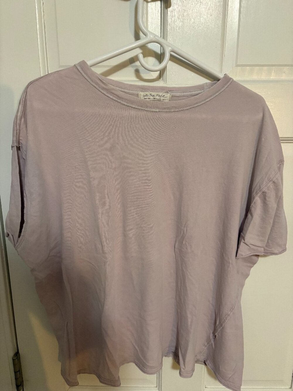 Free People size S top